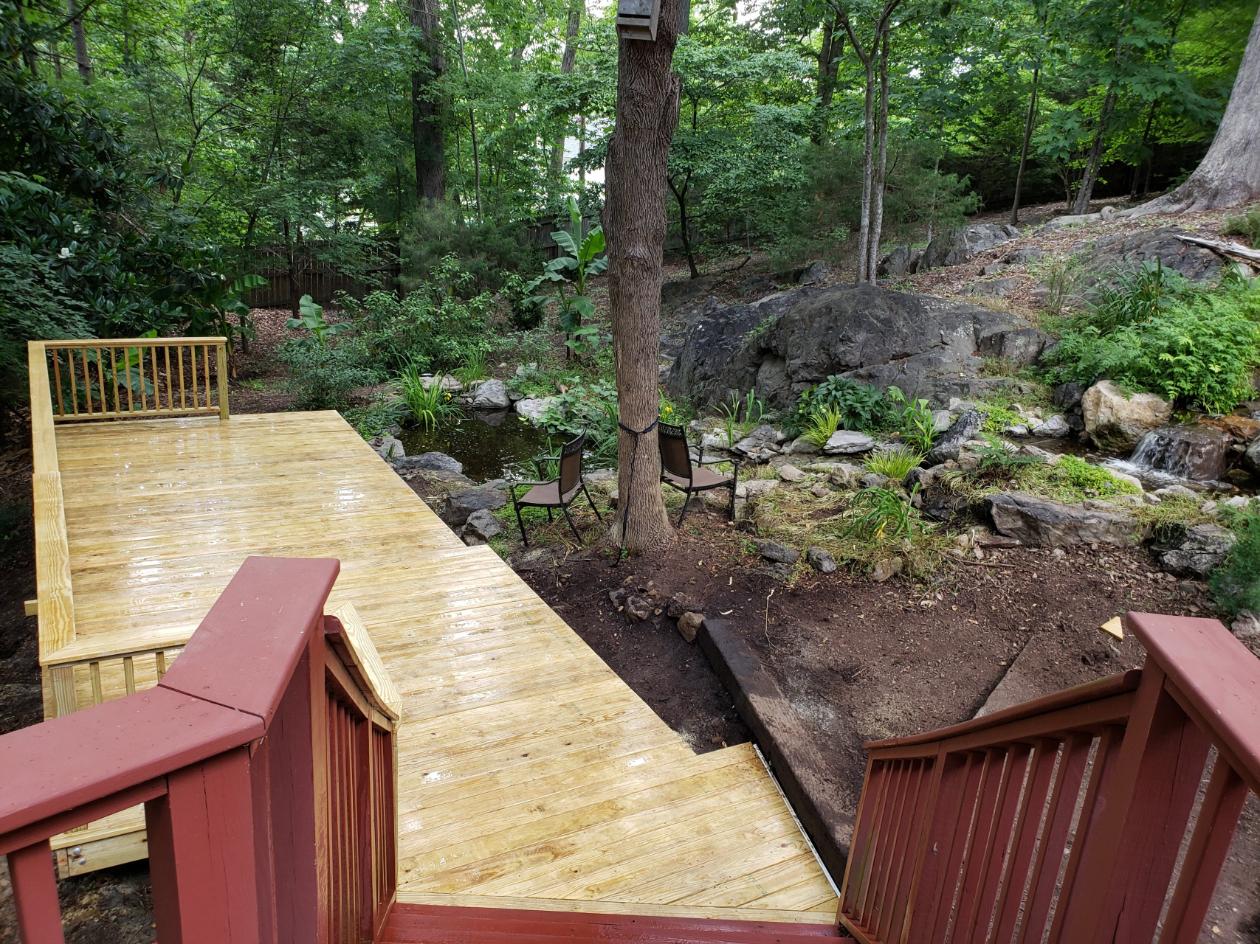 We specialize in custom remodels